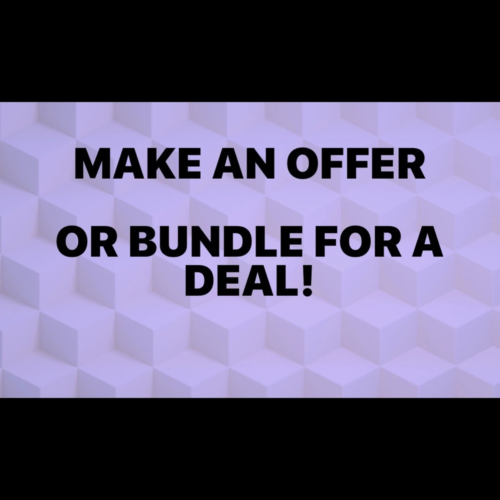 DEALS!